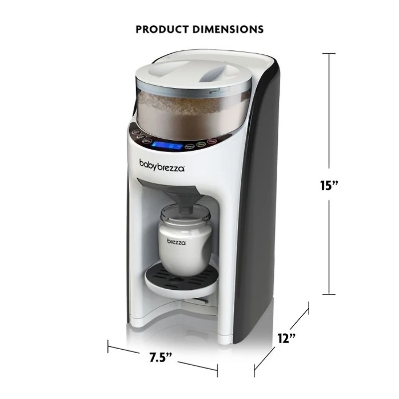 Formula Pro Advanced Baby Dispenser