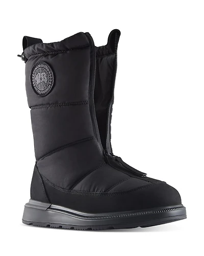 Women's Cypress Fold Down Puffer Boots