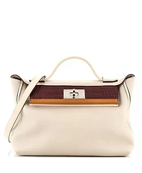 29 Touch 24/24 Bag Togo with Alligator and Swift