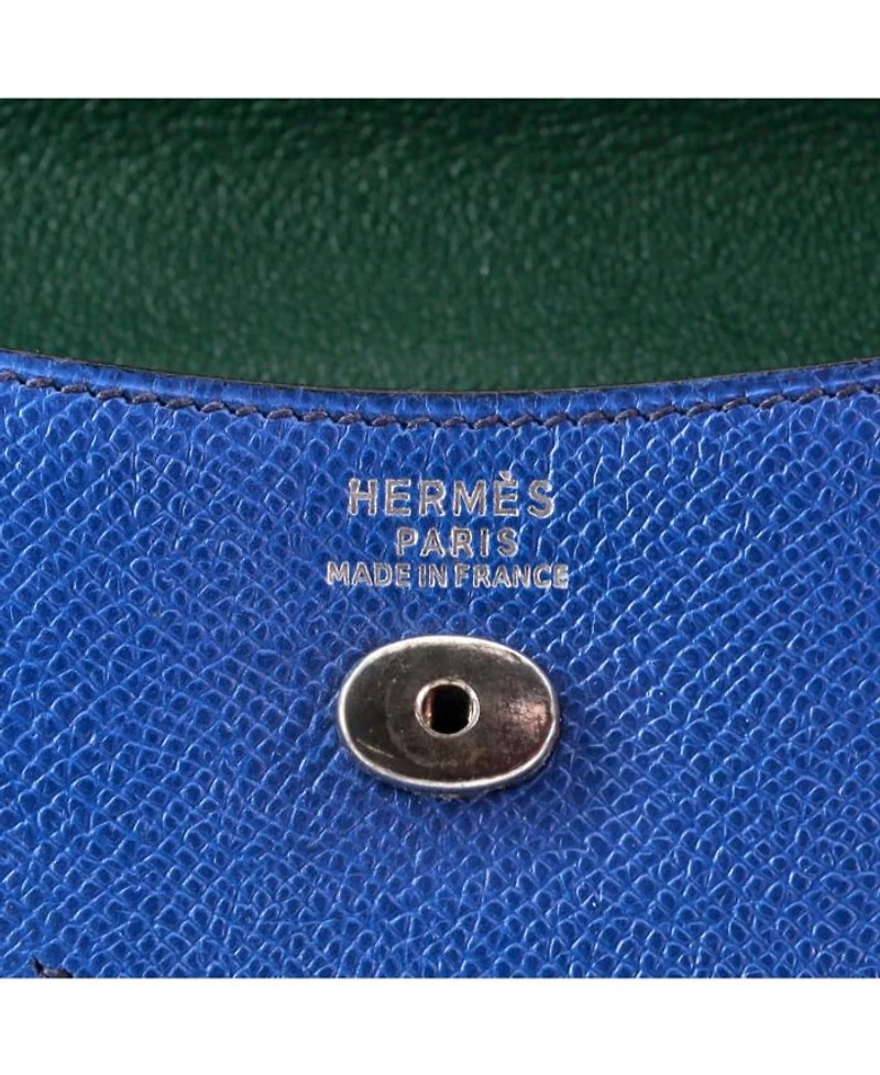 PM Rio Clutch Leather with Lizard
