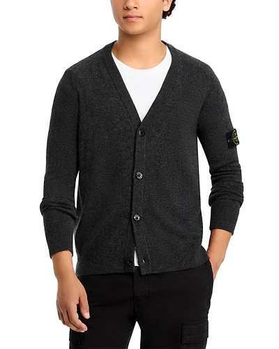 Knit Cardigan Sweater