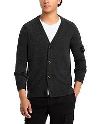 Knit Cardigan Sweater