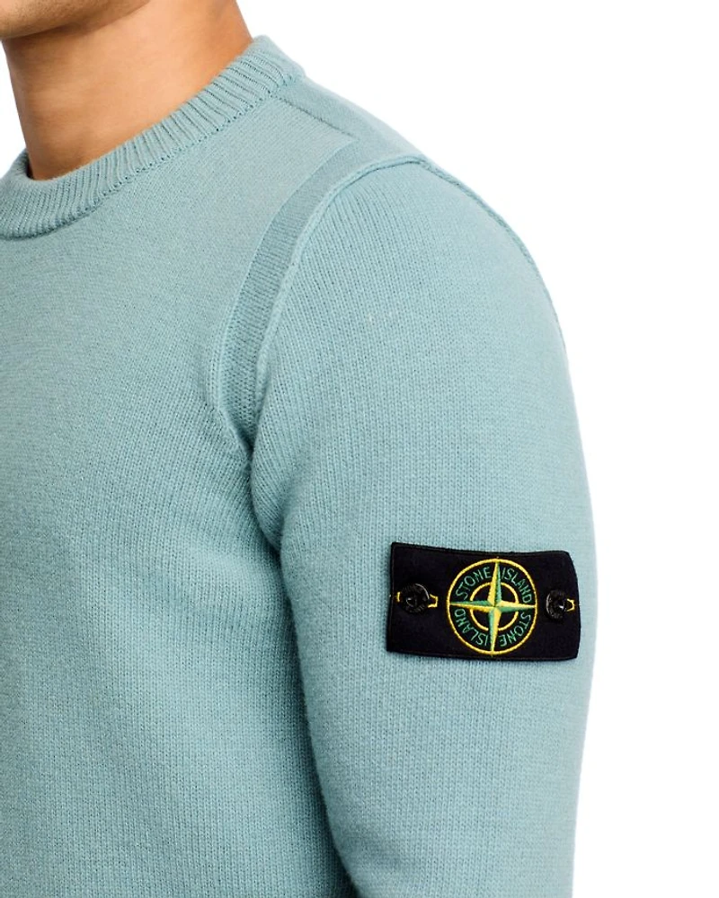 Knit Crewneck Sweater