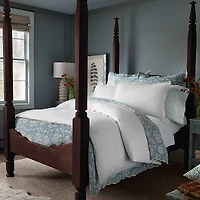 John Robshaw Amina Ecru Duvet Set, King