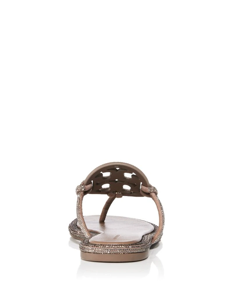 Women's Miller Pavé Knotted Sandals