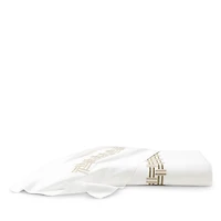 Frette Basketweave Embroidery Sheet Set, California King