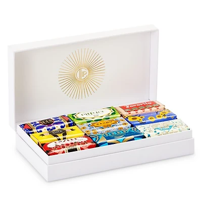 9 Piece Mini Soap Deco Gift Box