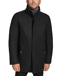 Andrew Marc Bowen Mid Length Car Coat