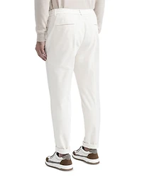 Cotton Corduroy Regular Fit Jogger Pants