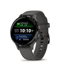 Venu 3S, Pebble Gray + Slate Watch / Fitness Tracker