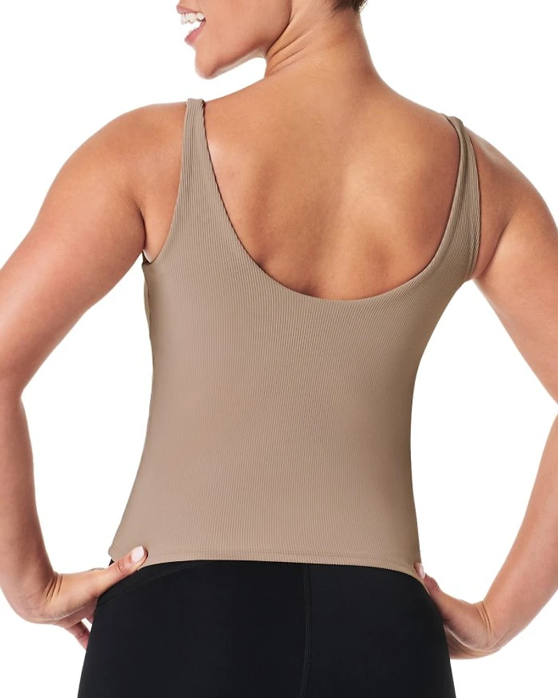 Contour Rib Shelf Tank
