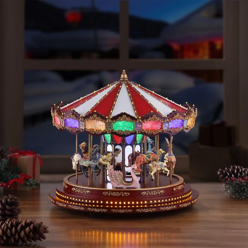 Marquee Deluxe Carousel