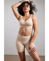 Inside Job Side Support Wire Free Bra