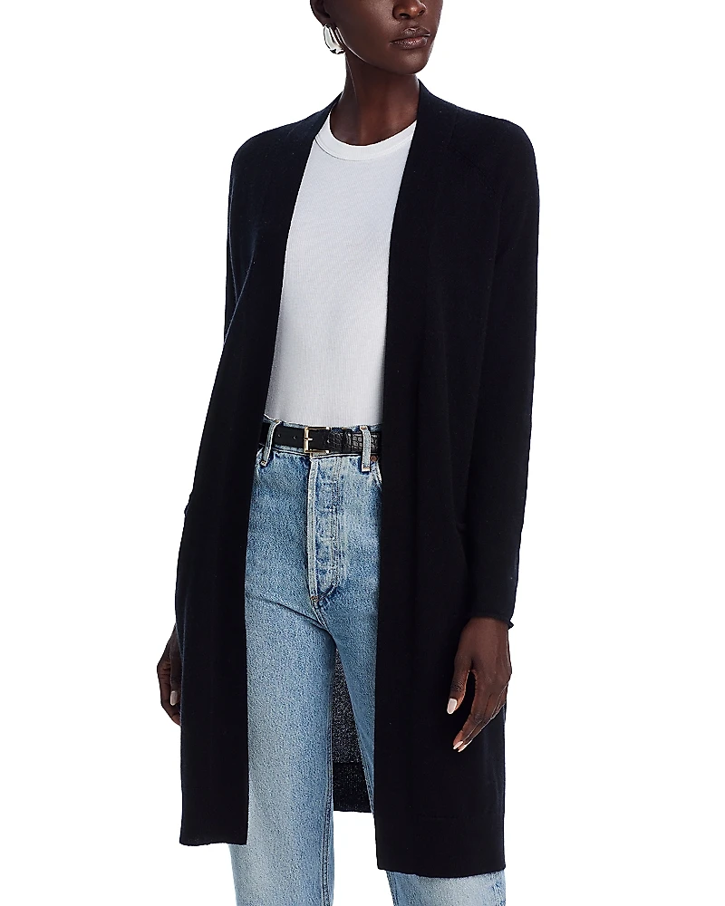 C by Bloomingdale's Cashmere Duster Cardigan - Exclusive