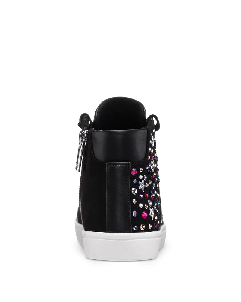 Nina Girls' Kala Hi Top Sneakers - Little Kid, Big Kid