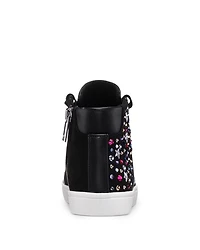 Nina Girls' Kala Hi Top Sneakers - Little Kid, Big Kid