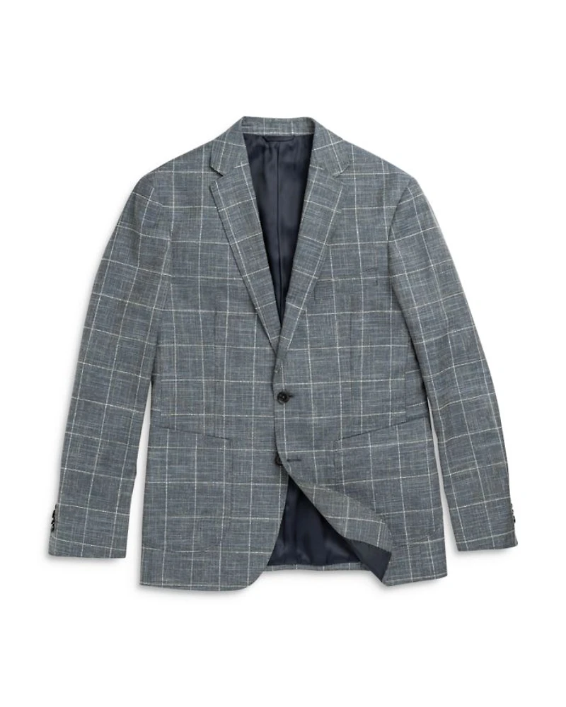 Karaka Point Slim Fit Jacket
