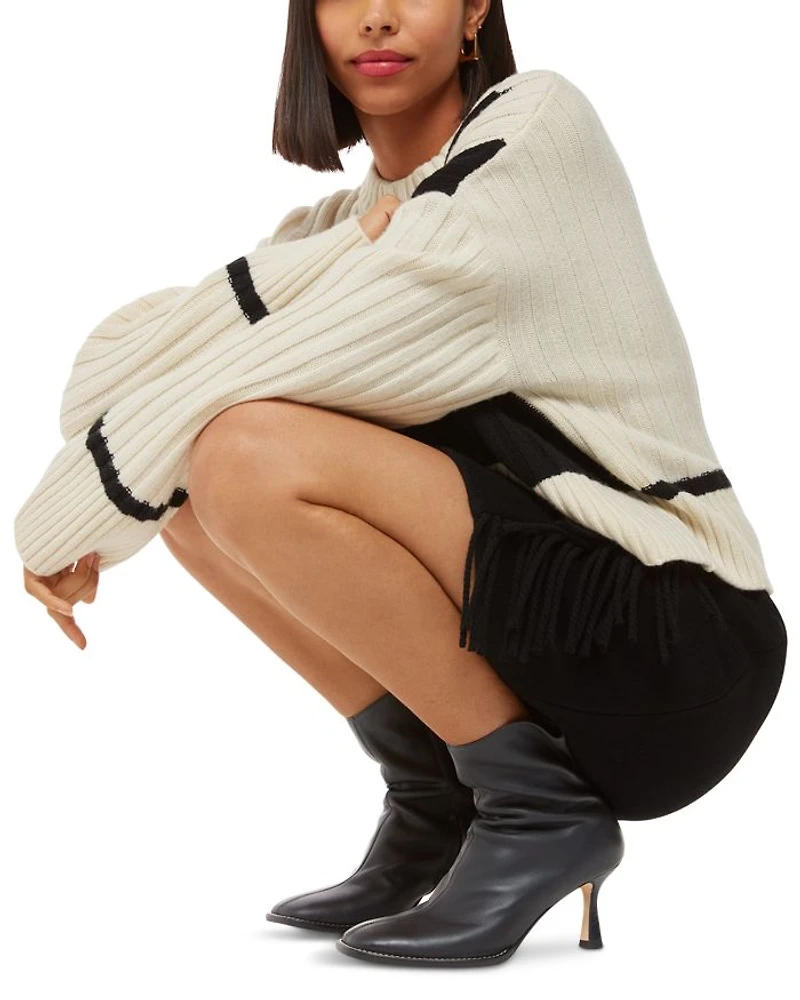 Women's Nettie Stitch Detail High Heel Boots