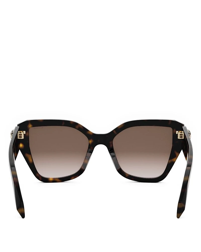 Serpenti Butterfly Sunglasses