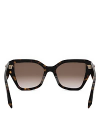 Serpenti Butterfly Sunglasses