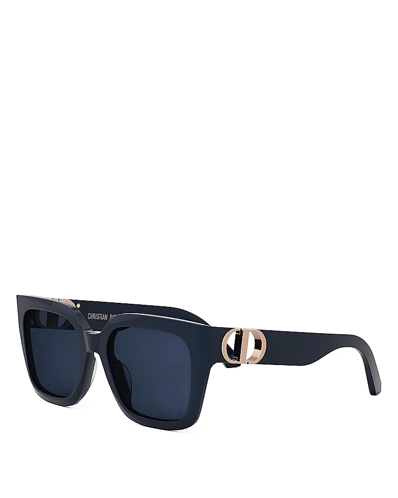 Dior 30Montaigne S8U Square Sunglasses, 54mm
