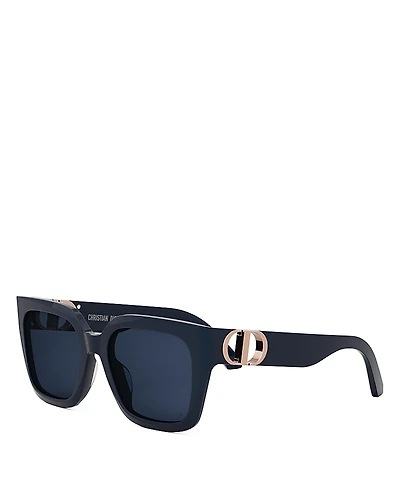 Dior 30Montaigne S8U Square Sunglasses, 54mm
