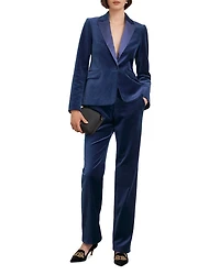 Luna Velvet Pants