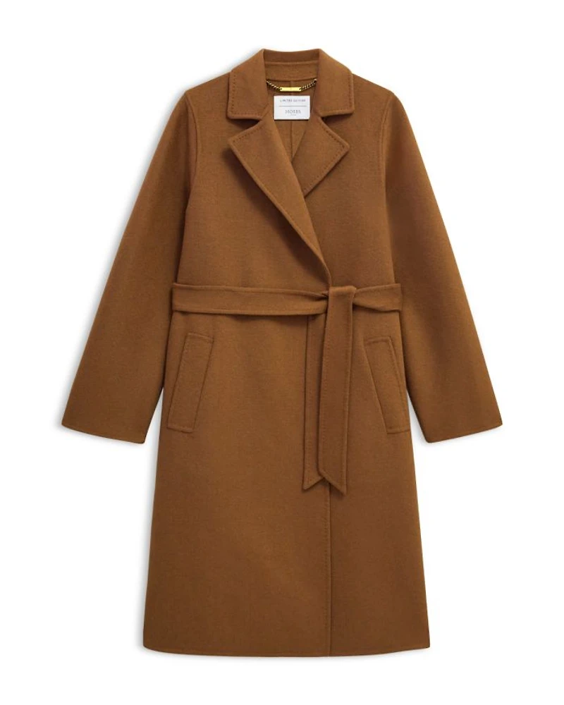 Lytham Notch Collar Coat