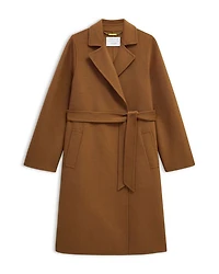 Lytham Notch Collar Coat
