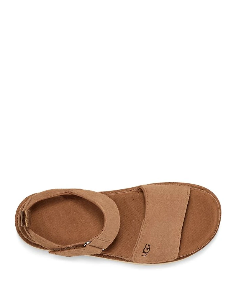 Women's Goldenstar Platform Sandals