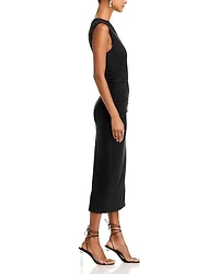 Asymmetrical Dress