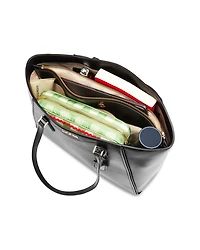 Taryn Large Leather Tote