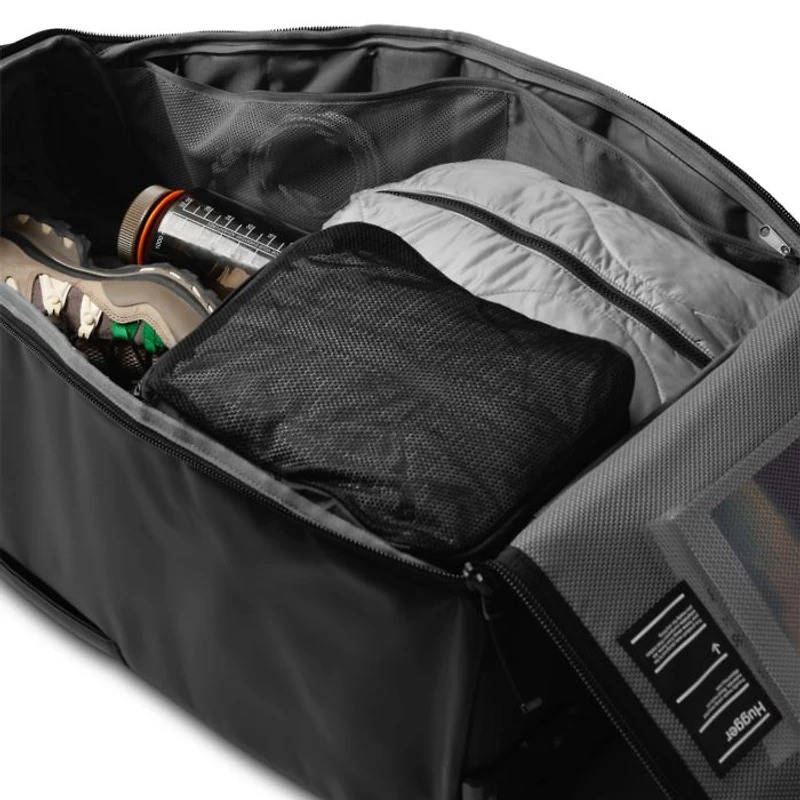 Hugger Roller Bag Check 60L