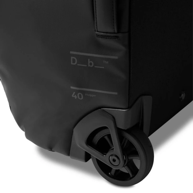 Hugger Roller Bag Carry On 40L