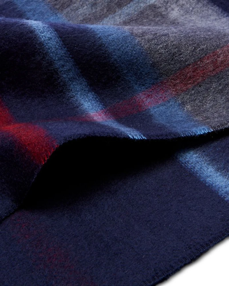 Plaid Scarf - Exclusive