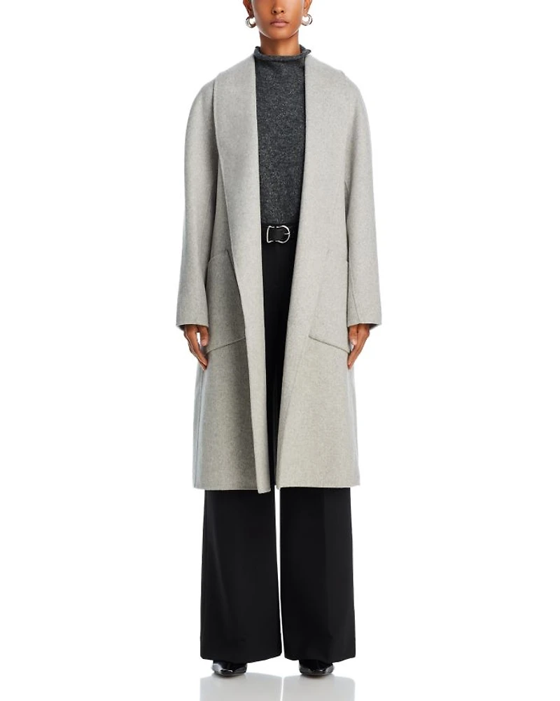 Thara Cocoon Coat