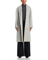 Thara Cocoon Coat
