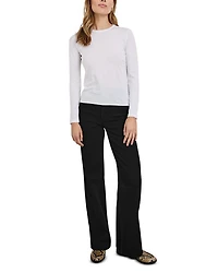 Long Sleeve Crewneck Tee