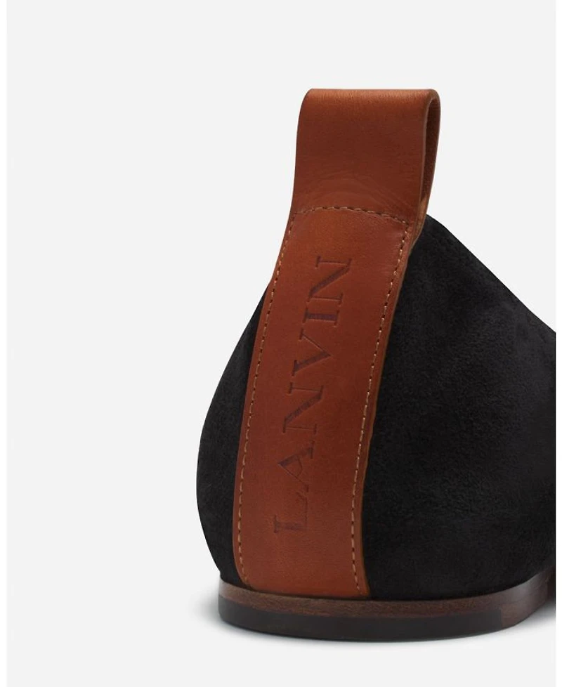 Women's The Suede Ballerina Flat