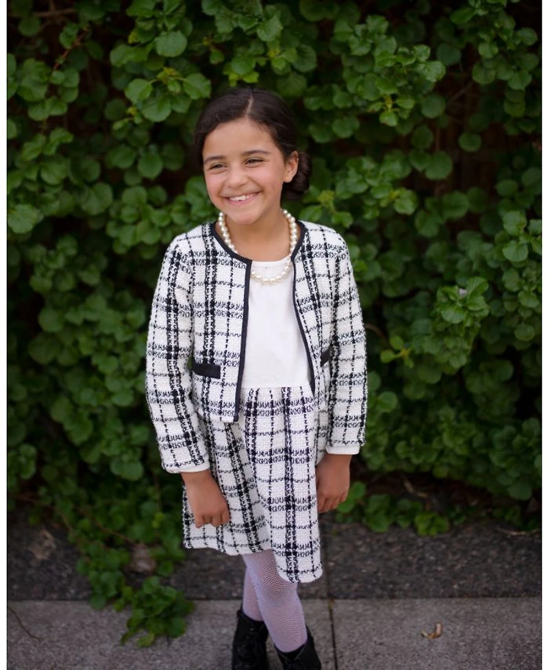 Coco the Fashionista Costume - Ages 3-6