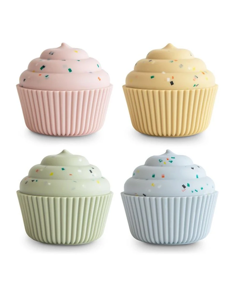 Mix and Match Cupcake Toy - Ages - 10 Months +