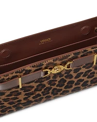 Medusa 95 Leopard Clutch