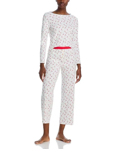 Ellie Pajama Set