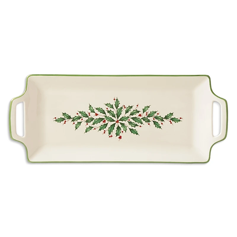 Lenox Holiday Hors D'oeuvre Tray
