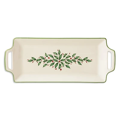 Lenox Holiday Hors D'oeuvre Tray