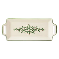 Lenox Holiday Hors D'oeuvre Tray