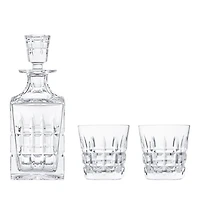 Manhattan Crystal Decanter