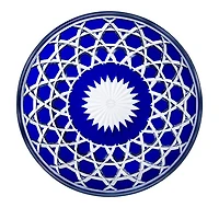 Royal Dark Blue Bowl