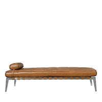 Violino Gloria Leather Daybed