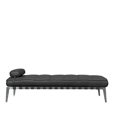 Violino Gloria Leather Daybed